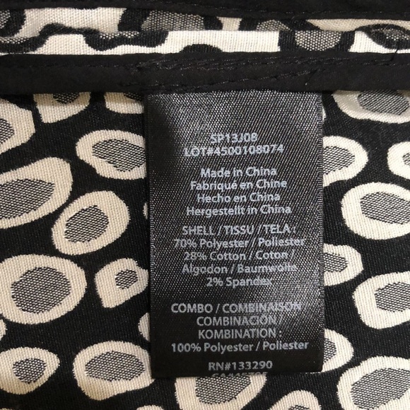 Rachel Zoe Blazer Jacket Size 0 Gray Animal Print - Picture 9 of 13